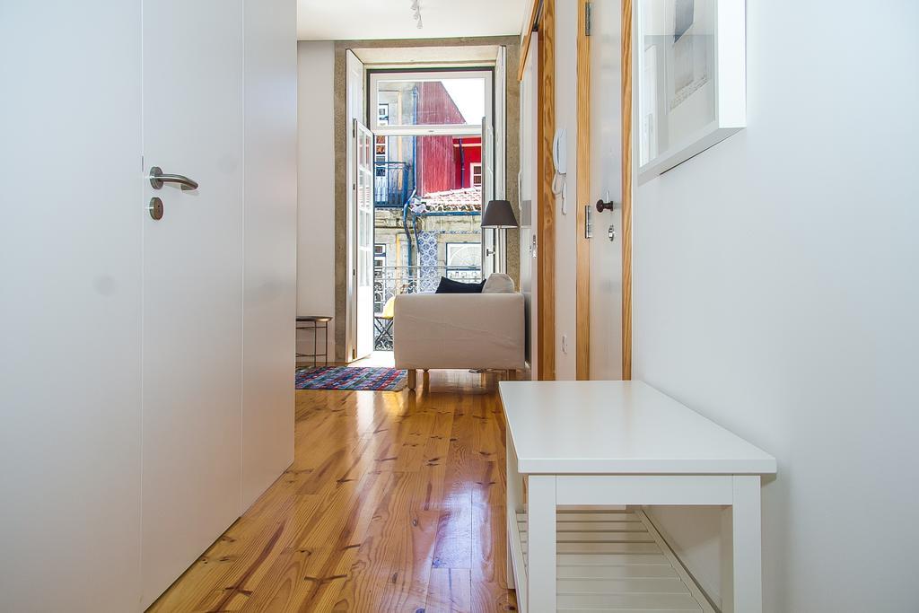 Liiiving In Porto | Blue Flower Apartment Eksteriør bilde
