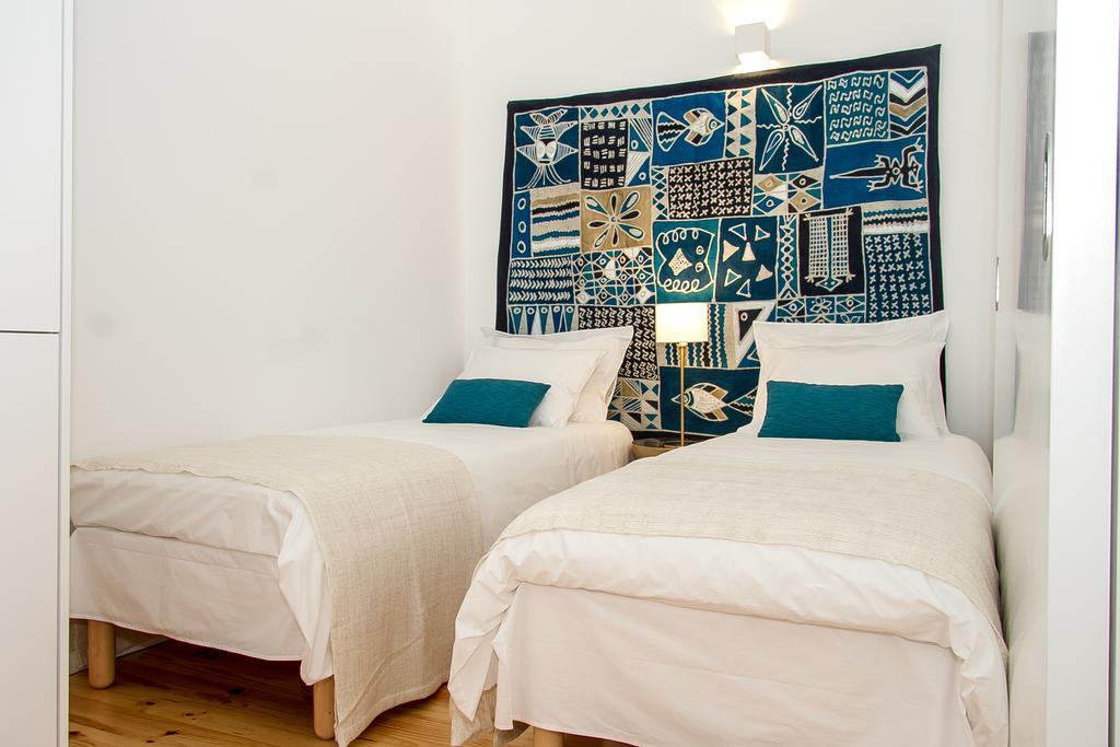 Liiiving In Porto | Blue Flower Apartment Eksteriør bilde