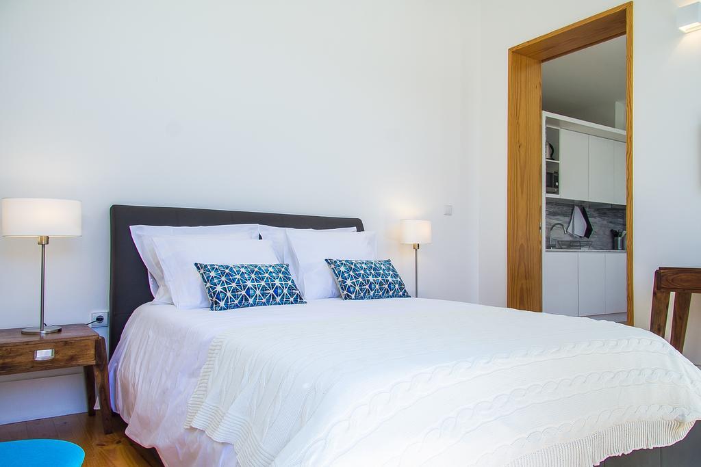 Liiiving In Porto | Blue Flower Apartment Eksteriør bilde