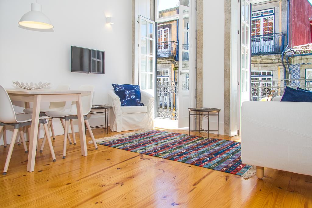 Liiiving In Porto | Blue Flower Apartment Eksteriør bilde