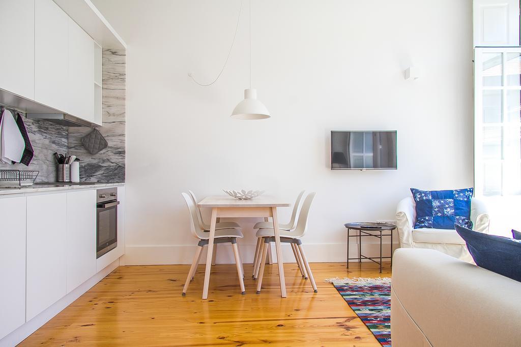 Liiiving In Porto | Blue Flower Apartment Eksteriør bilde