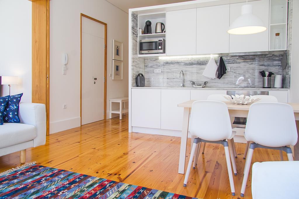 Liiiving In Porto | Blue Flower Apartment Eksteriør bilde