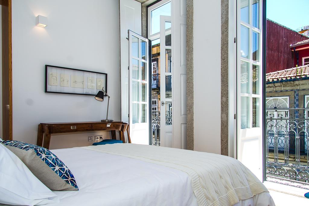 Liiiving In Porto | Blue Flower Apartment Eksteriør bilde