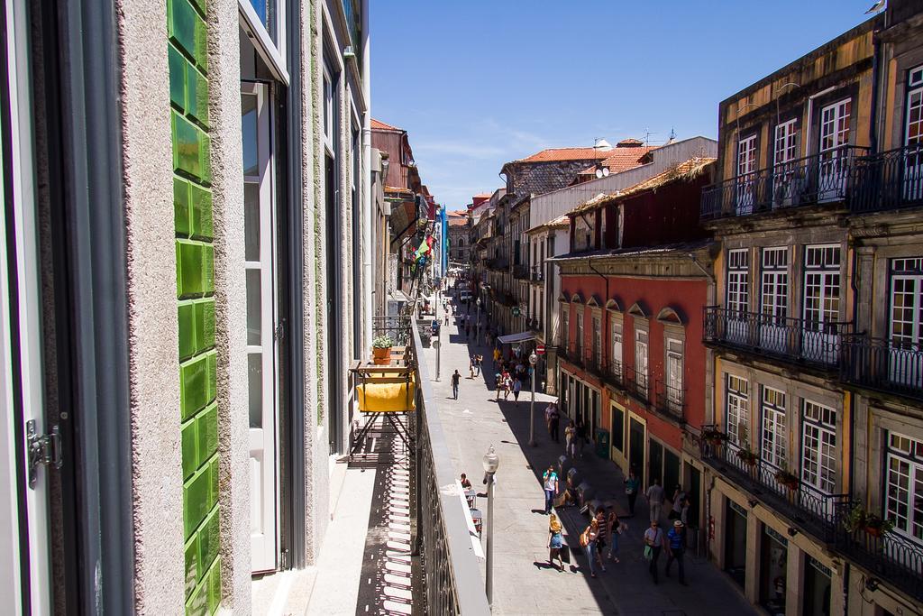 Liiiving In Porto | Blue Flower Apartment Eksteriør bilde